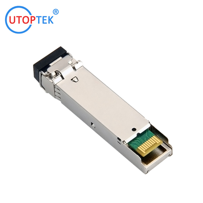 155M SFP SMF Duplex LC 180km 1550nm DDM SFP optical Transceiver Compatible Cisco/Huawei/HPE/Mikrotik