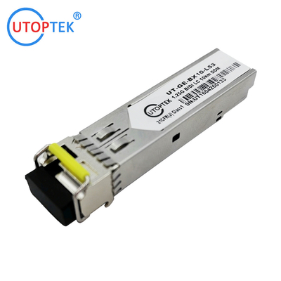 1.25G SFP Transceiver module SMF LC 20km Tx1550/Rx1310nm compatible cisco/huawei/HP/Aruba/Ericsson/Mikrotik