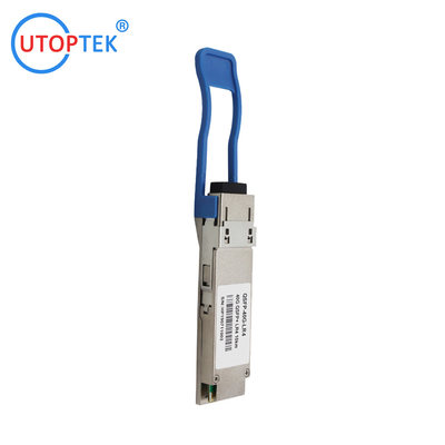 High quality QSFP 40G LR4 10KM 1310nm fiber Optical Transceiver Module