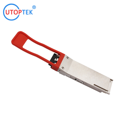 High quality QSFP 40G ER4 40KM single mode fiber Optical Transceiver Module