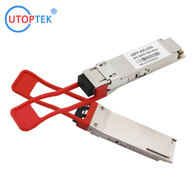 Compatible Cisco 40GBase-ER4 QSFP+ Transceiver Module, QSFP-40G-ER4, Refurbished, Cisco 40GBASE QSFP Modules