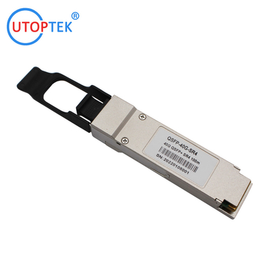 Original brand utoptek QSFP-40G-SR4 40GBASE-SR4 40g qsfp sr4 cisco qsfp 40g sr4 compatible