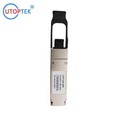 Cisco QSFP-40G-SR4 Compatible 40GBASE-SR4 QSFP+ 850nm 150m DOM MTP/MPO-12 MMF Optical Transceiver Module