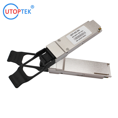 Cisco QSFP-40G-SR4 Compatible 40GBASE-SR4 QSFP+ 850nm 150m DOM MTP/MPO-12 MMF Optical Transceiver Module