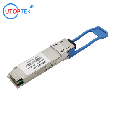 Cisco HUAWEI Compatible 40GBASE-IR4 QSFP+ 1310nm 2km DOM Duplex LC SMF Optical Transceiver Module