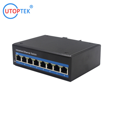 industrial poe ethernet switch smart poe switch active poe switch 8 port poe powered switch