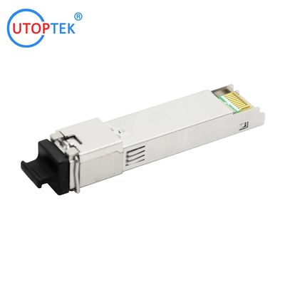 EPON OLT PX20+++ 1.25Gbps SFP Tx1490nm/Rx1310nm Single SC 20km optical SFP transceiver module