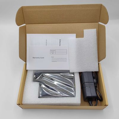 "90mm*70mm*25mm Fiber Media Converter with 850/1310/1550nm Wavelength"