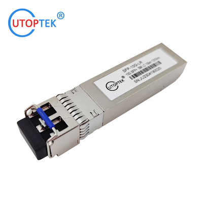 10G LR 20km SFP+ SMF 1310nm with dupelx LC connector optical fiber sfp transceiver module