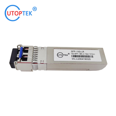 10G LR 20km SFP+ SMF 1310nm with dupelx LC connector optical fiber sfp transceiver module