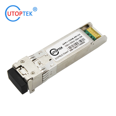 10G SFP+ SR MM Duplex LC 850nm 300meter DDM fiber optical network sfp 10G MM module price