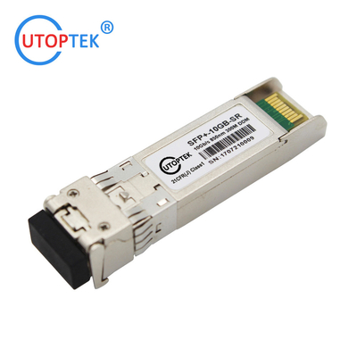 10G SFP+ SR MM Duplex LC 850nm 300meter DDM fiber optical network sfp 10G MM module price