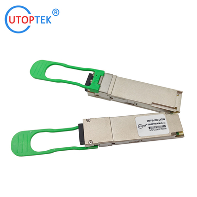 QSFP28-100G-CWDM4 Manufacturer 100G module 2km Single mode 1310nm duplex LC Cisco/huawei compatible