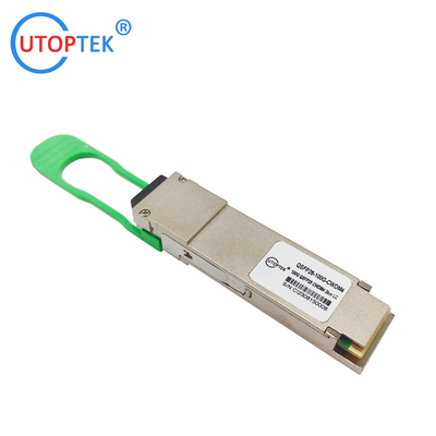 QSFP28-100G-ZR4 100g qsfp28 module 80km Single mode 1310nm duplex LC for Cisco/huawei/Extreme/Juniper