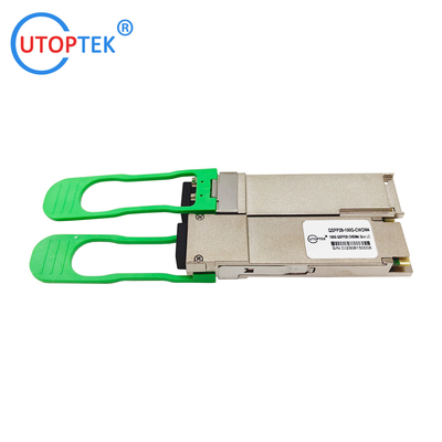 QSFP28-100G-ZR4 100g qsfp28 module 80km Single mode 1310nm duplex LC for Cisco/huawei/Extreme/Juniper