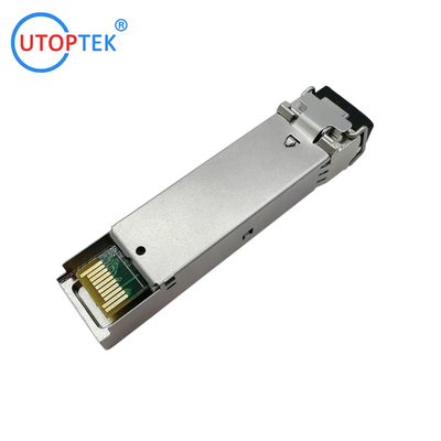 1.25Gb/s SFP Multi-mode 850nm 550m duplex LC optical fiber Transceiver Module DDM for cisco/huawei/Aruba/HP