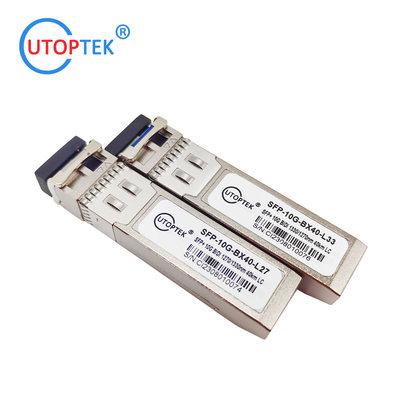 Best Price 10G SFP+ Bidi LC 40km 1270/1330nm sfp transceiver module for cisco/huawei/Mikrotik