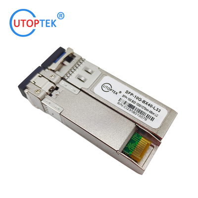 Best Price 10G SFP+ Bidi LC 40km 1270/1330nm sfp transceiver module for cisco/huawei/Mikrotik