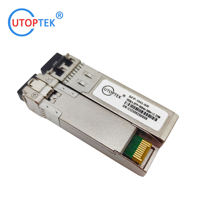 China Manufacturer 10G SFP+ SR MM 850nm 300m Duplex LC DDM sfp 10G MM module for Cisco/Huawei/HP price