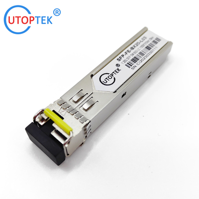 155M SFP SMF Bidi LC 20km 1310/1550nm optical fiber sfp transceiver module for cisco/huawei/ZTE/Viettle
