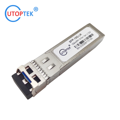 Wholesale best price 10G SFP SFP+ 10G LR Duplex LR 10km 1310nm Transceiver Module made in china