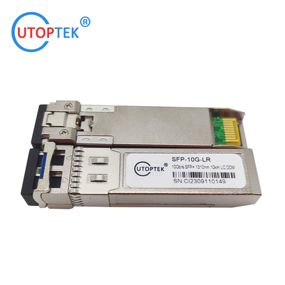 Wholesale best price 10G SFP SFP+ 10G LR Duplex LR 10km 1310nm Transceiver Module made in china