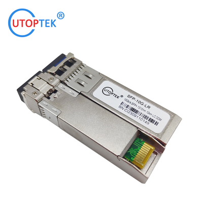 Wholesale best price 10G SFP SFP+ 10G LR Duplex LR 10km 1310nm Transceiver Module made in china