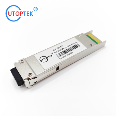Factory price 10G XFP 10km LR SM Duplex LC 1310nm DDM XFP Module for Cisco/Huawei/HPE hub switch