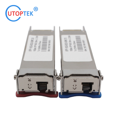 10G XFP bidi 60Km LC connector xfp transceiver modules with DDM for network switch
