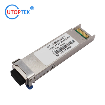 10G XFP bidi 60Km LC connector xfp transceiver modules with DDM for network switch