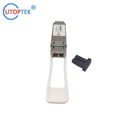 40G qsfp 80km ZR4 LC connector optical transceiver module singlemode Cisco compatible