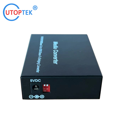 10/100Mbps RJ45 to SFP Fiber optical Media Converter Wholesale Chinese factory media converter price