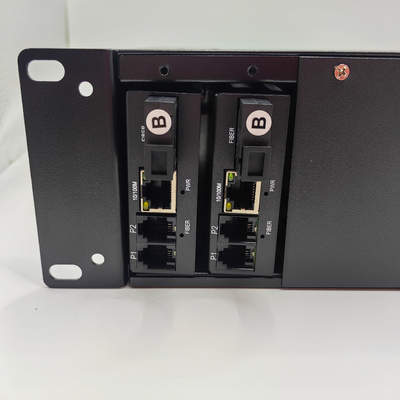 2 Channel RJ11 Telephone +1x10/100M Ethernet Over Fiber Optic Media Converter PCM Voice To Fibre Optic Transceiver