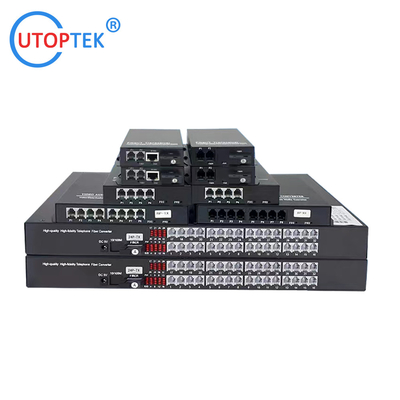 128 channel PCM Telephone/Ethernet Multiplexer over fiber, voice Multiplexer fxs/fxo to fiber optic converter