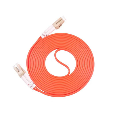 Duplex SC/FC/ST/LC fiber patch cord 0.9/2.0/3.0mm UPC/APC LSZH1m/2m/3m/5m/10m/50m patch cord cable  customized