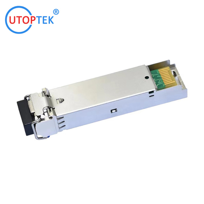 2.5Gb/s SFP Multi-mode 850nm 300m duplex LC optical fiber Transceiver Module DDM for cisco/huawei/Aruba/HP