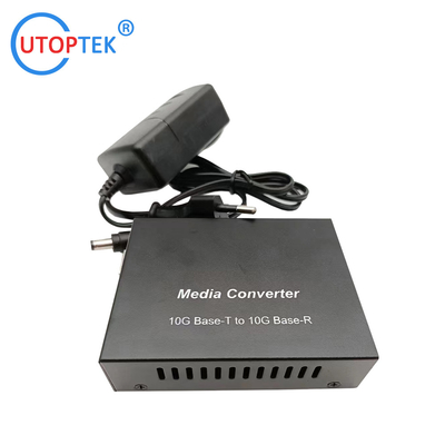 10G SFP+ to SFP+ media converter, 10G OEO Converter,10G SM to MM media converter,fiber to fiber media converter