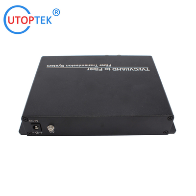2ch 1080P BNC video, NO data, Fiber FC/SC/ST 20km, HD-CVI/AHD/TVI 1080P Coaxial Video over Fiber Converter