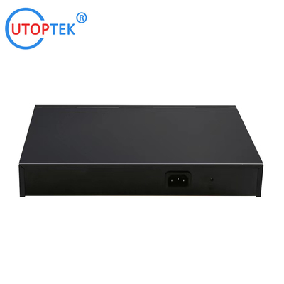 Unmanaged Ethernet Switch 16*10/100/1000Base-TX RJ45 port (auto MDI/MD1X) Network Switch factory best price