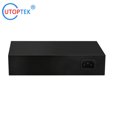 China Factory price 10/100Mbps 16port RJ45 Network Ethernet Hub Switch for CCTV Network Using