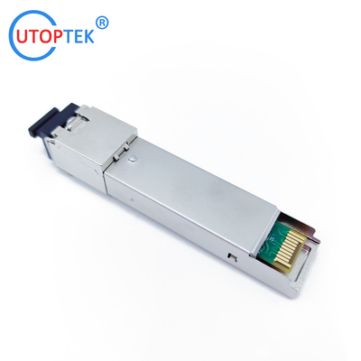 EPON OLT PX20++++ >9.5dBm 1.25Gbps SFP Tx1490nm/Rx1310nm with SC 20km for V-Sol/ODI/Hioso equipment