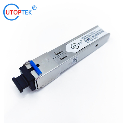 EPON OLT PX20++++ >9.5dBm 1.25Gbps SFP Tx1490nm/Rx1310nm with SC 20km for V-Sol/ODI/Hioso equipment