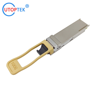 Cisco Compatible QSFP28-100G-SR4 MMF MPO/MTP 850nm 100m optical sfp transceiver 100G module for Cisco/huawei/Microtik