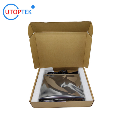 4x10/100M POE+1xFiber SC 20km IEEE802.3af/at POE power ethernet switch for CCTV IP Camera Network switch