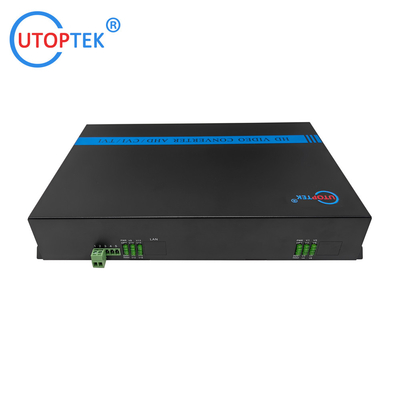 8ch 1080P BNC video, with Rs485 data, Fiber FC/SC/ST 20km, HD-CVI/AHD/TVI 1080P Coaxial Video over Fiber Converter