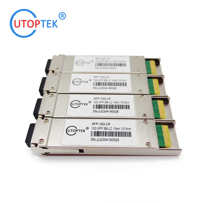 10G XFP ZR 100km SM Duplex LC 1550nm XFP Transceiver modules with DDM for cisco Nexus switch