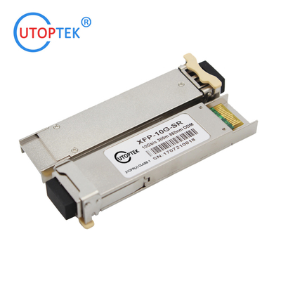 Cisco Compatible 10G XFP modules SR MM Duplex LC 850nm 300meter with DDM