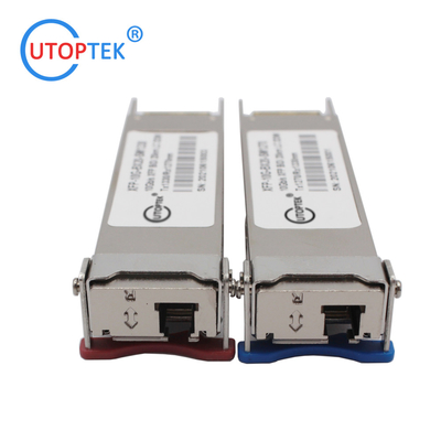 Cisco Compatible 10G XFP bidi LC 10Km xfp transceiver modules for Huawei/HPE/Arisa/Brocade/Mikrotik