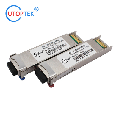 Cisco Compatible 10G XFP bidi LC 10Km xfp transceiver modules for Huawei/HPE/Arisa/Brocade/Mikrotik