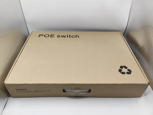 Layer3 Management 10/100/1000M 48xPOE+6port 10G SFP/SFP+ IEEE802.3af/at Total 800W POE Network switch(UT-PS48GP-6SFP+)